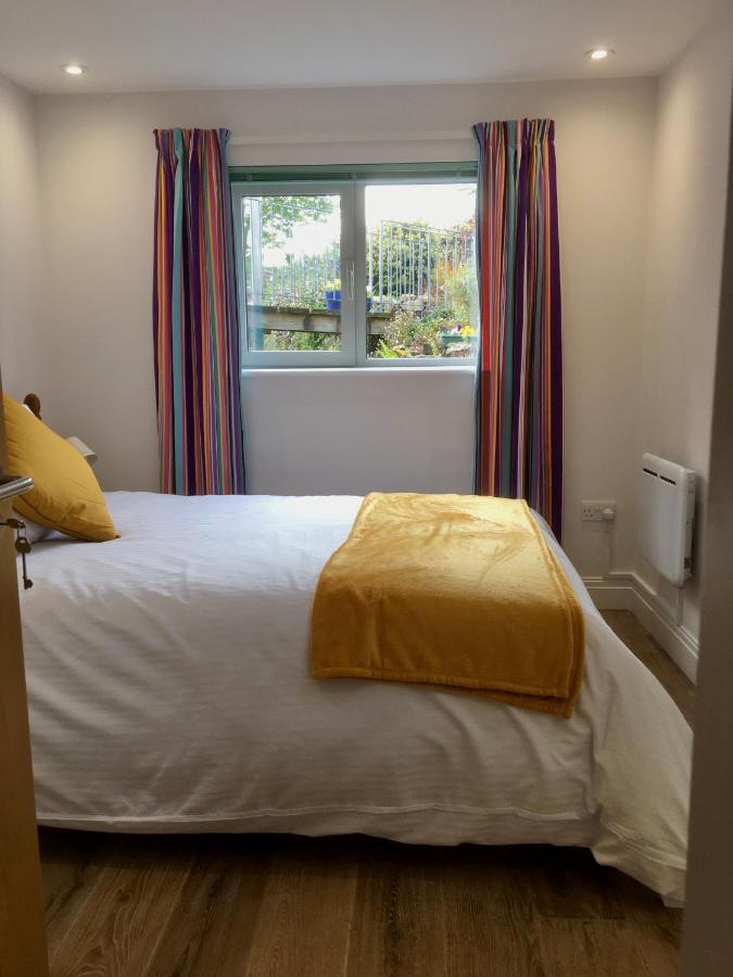 The Wrens Annexe - Stylish Self-Contained 2-Bed Annexe Penzance Exterior foto