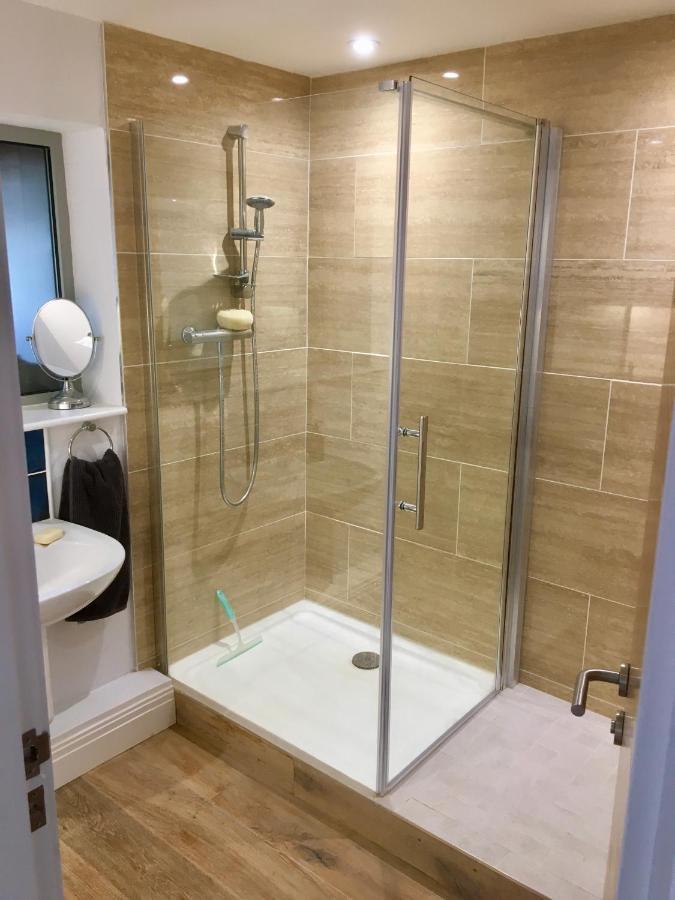 The Wrens Annexe - Stylish Self-Contained 2-Bed Annexe Penzance Exterior foto